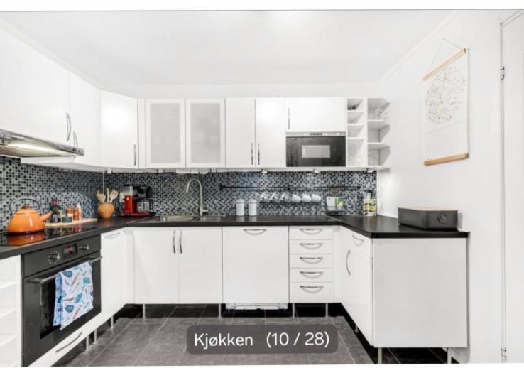 Privateroomintheapartment Oslo Buitenkant foto